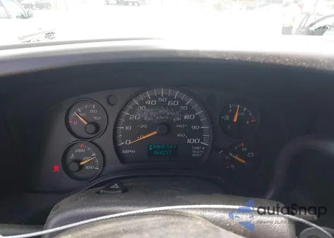 2007 Chevrolet Express Work Van из США, поврежденный, VIN 1GCFG15X271238826